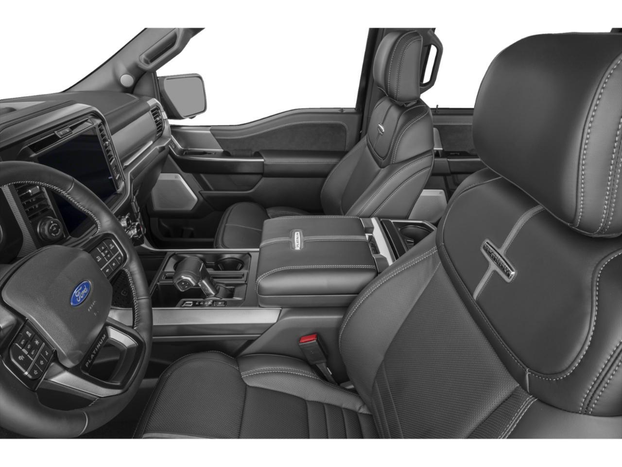 2026 Ford F-150 Platinum Springfield VA