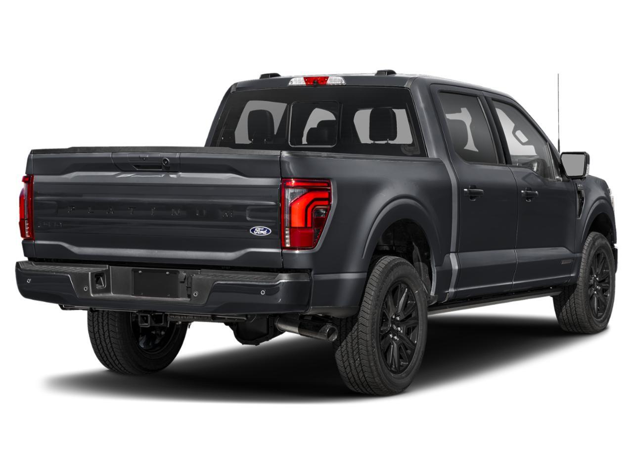 2026 Ford F-150 Platinum Springfield VA