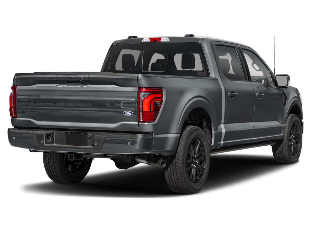 2026 Ford F-150 Platinum Richmond VA