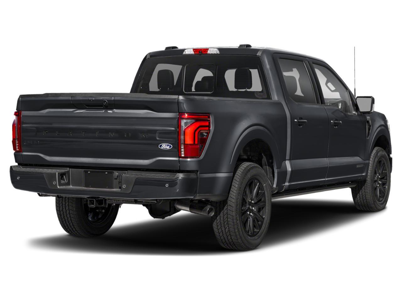 2026 Ford F-150 Platinum Springfield VA