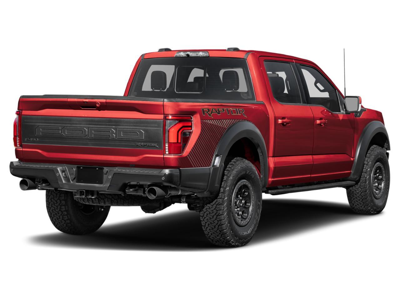 2026 Ford F-150 Raptor Cooperstown NY