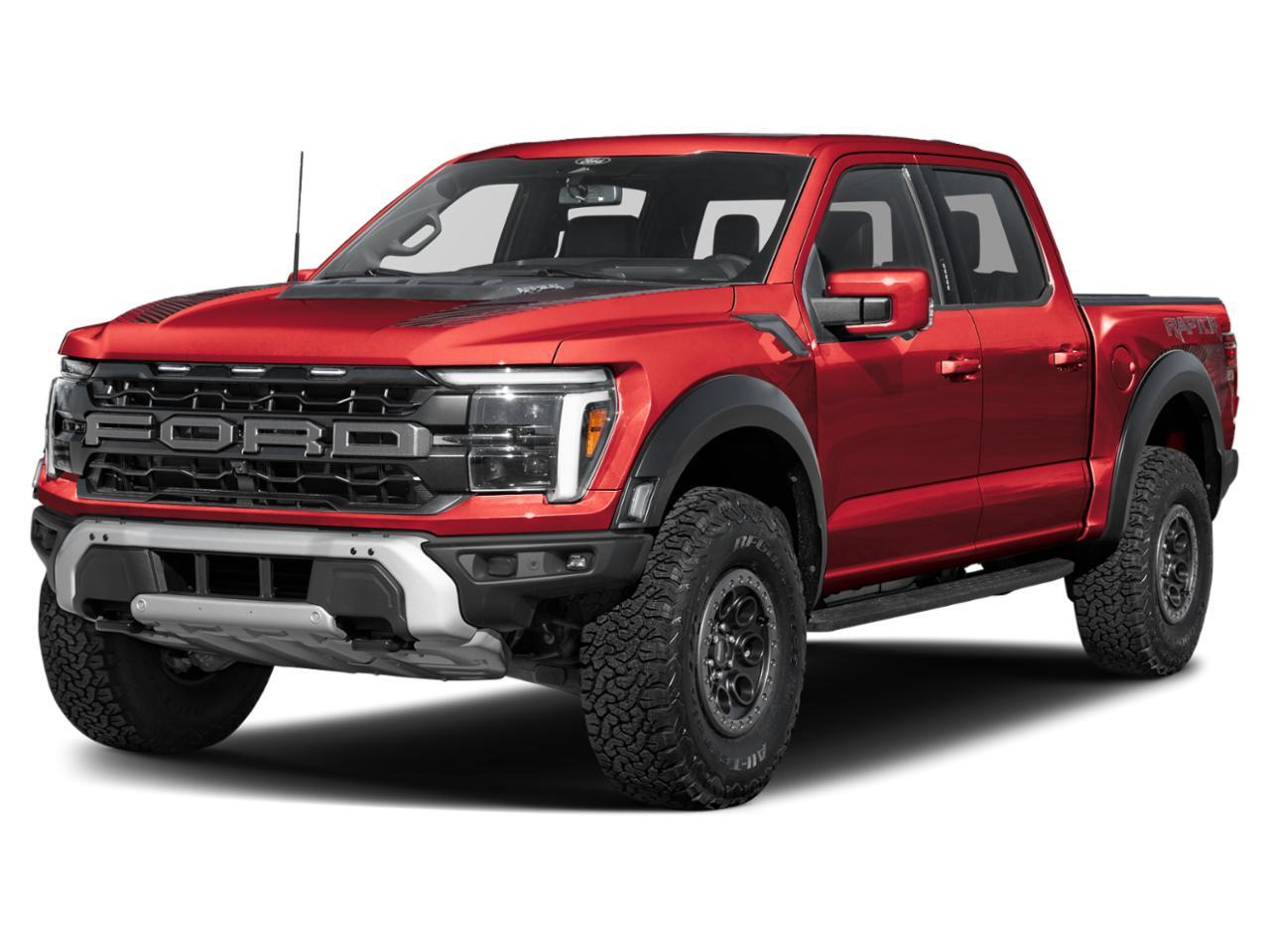 2026 Ford F-150 Raptor Cooperstown NY