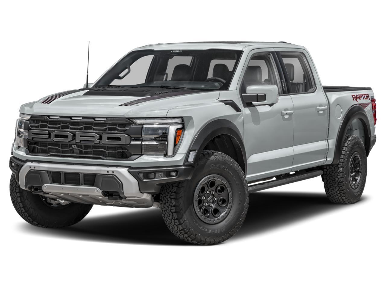 2026 Ford F-150 Raptor R