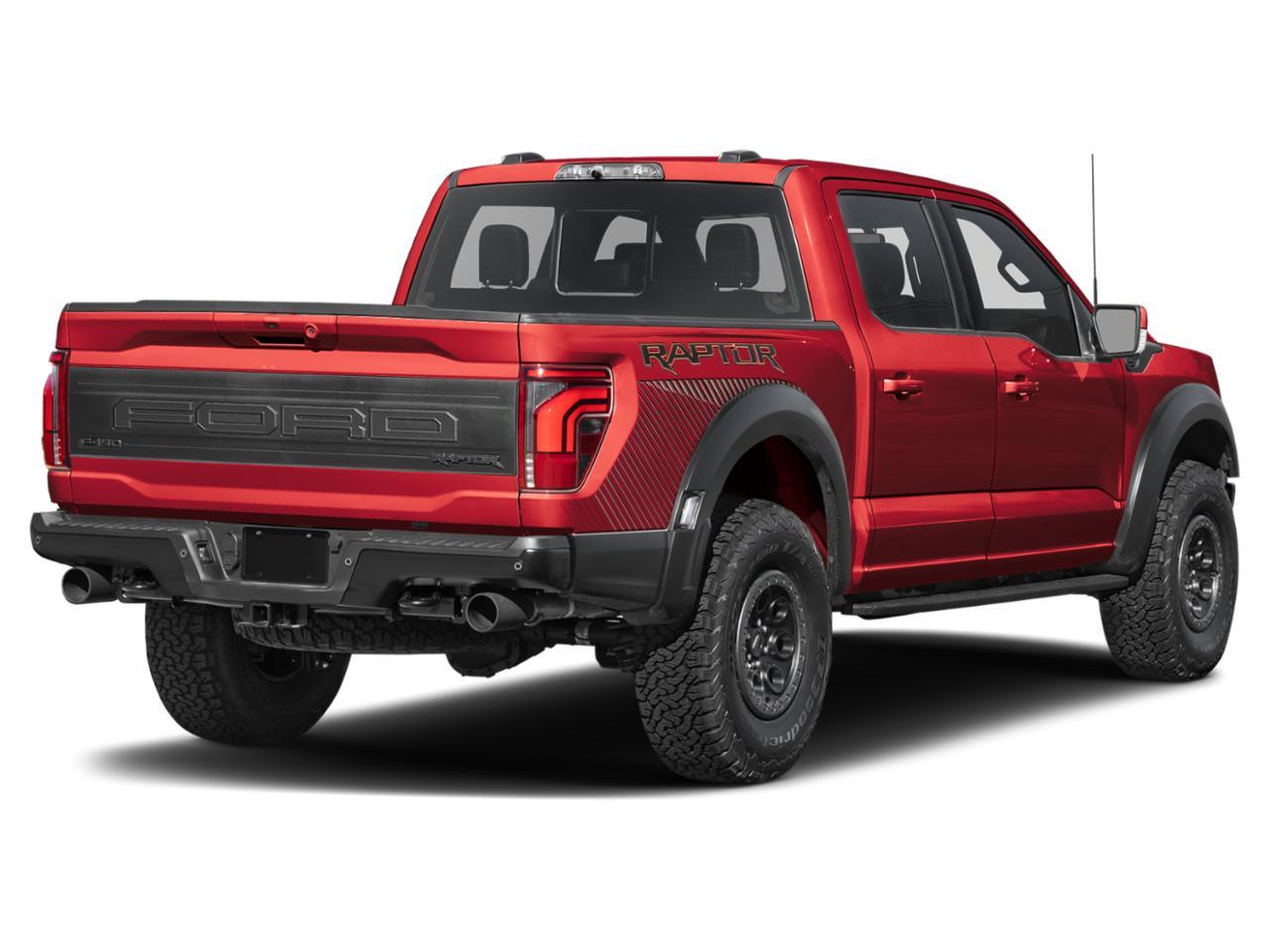 2026 Ford F-150 Raptor San Clemente CA