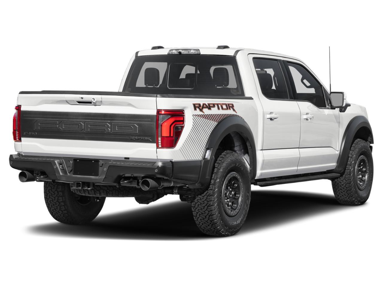 2026 Ford F-150 Raptor Warrenton VA