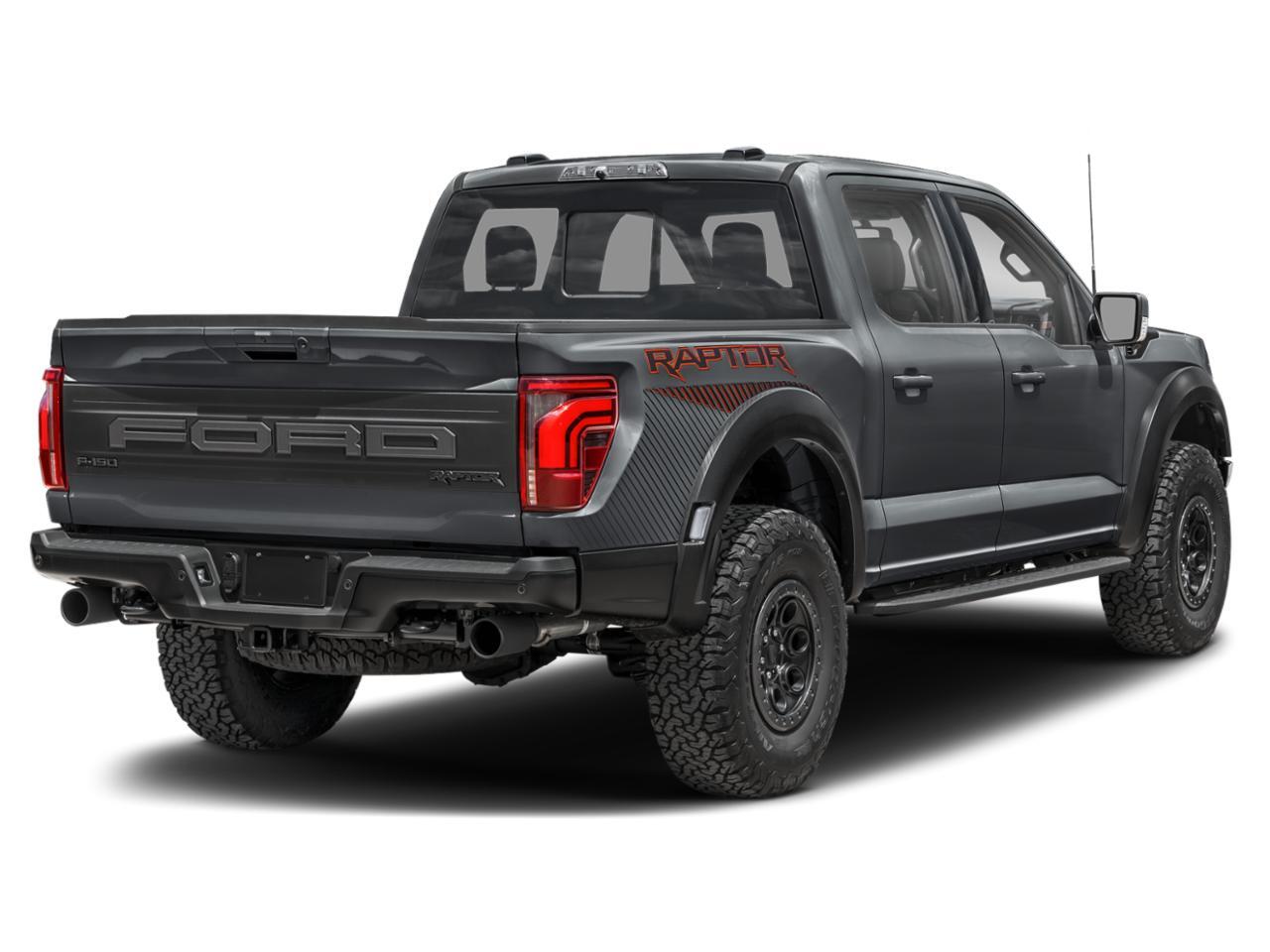 2026 Ford F-150 Raptor Springfield VA