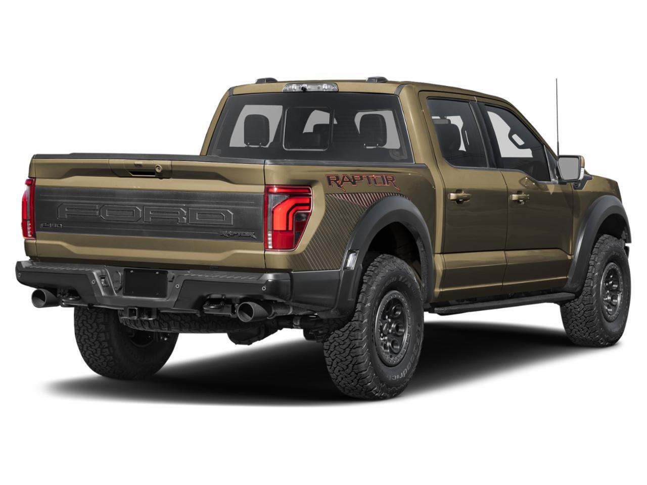 2026 Ford F-150 Raptor Gaithersburg MD