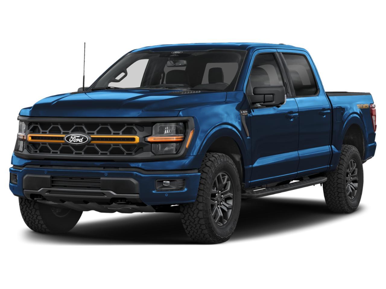 2026 Ford F-150 Tremor Folsom CA