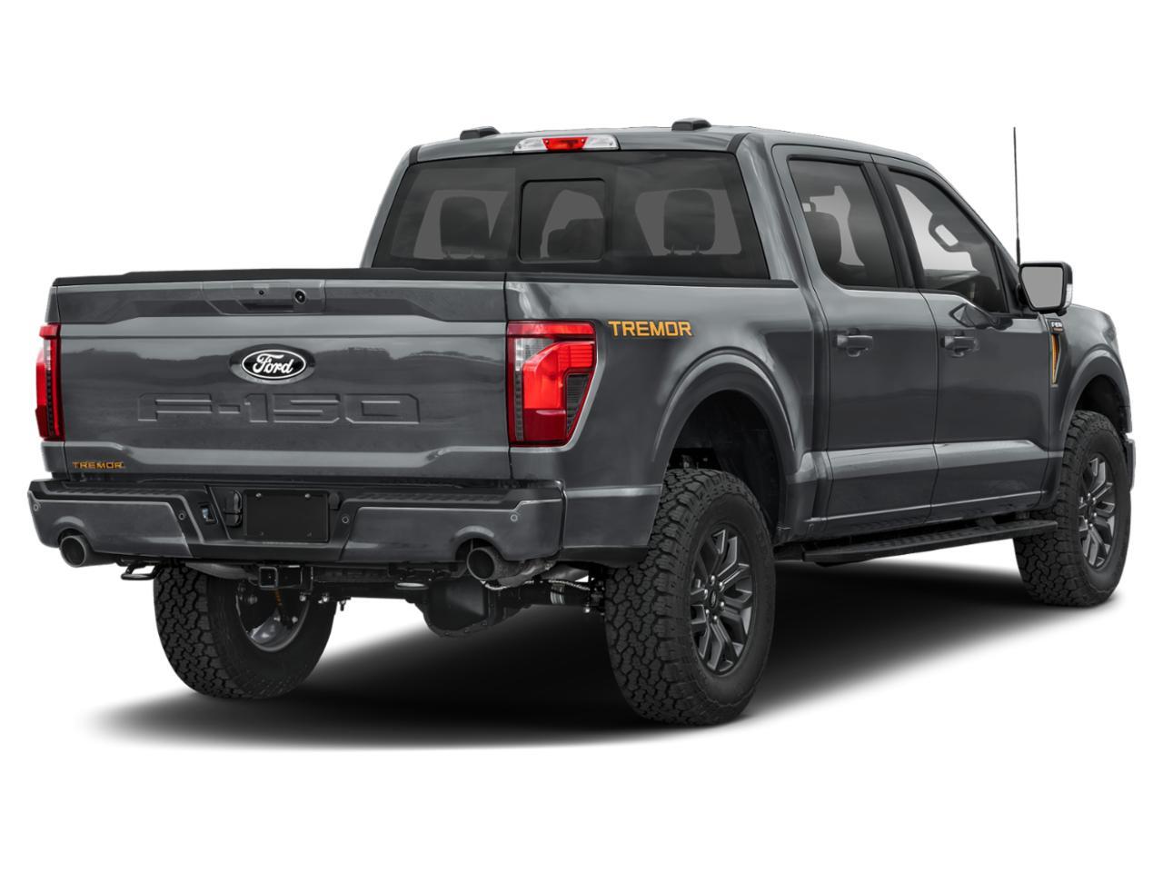 2026 Ford F-150 Tremor Roseville CA