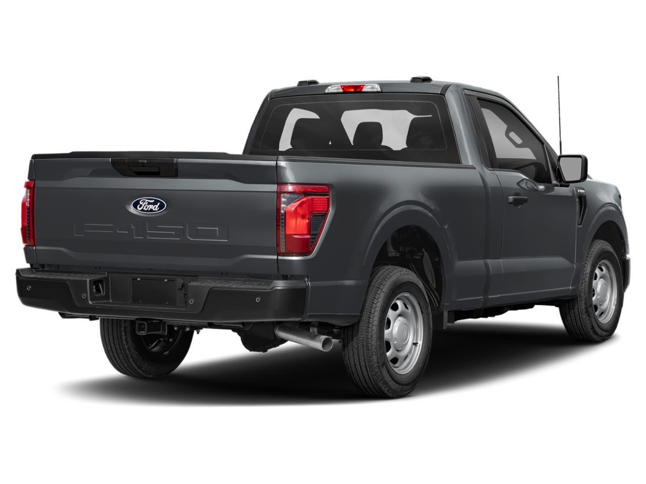 2026 Ford F-150 XL Hondo TX