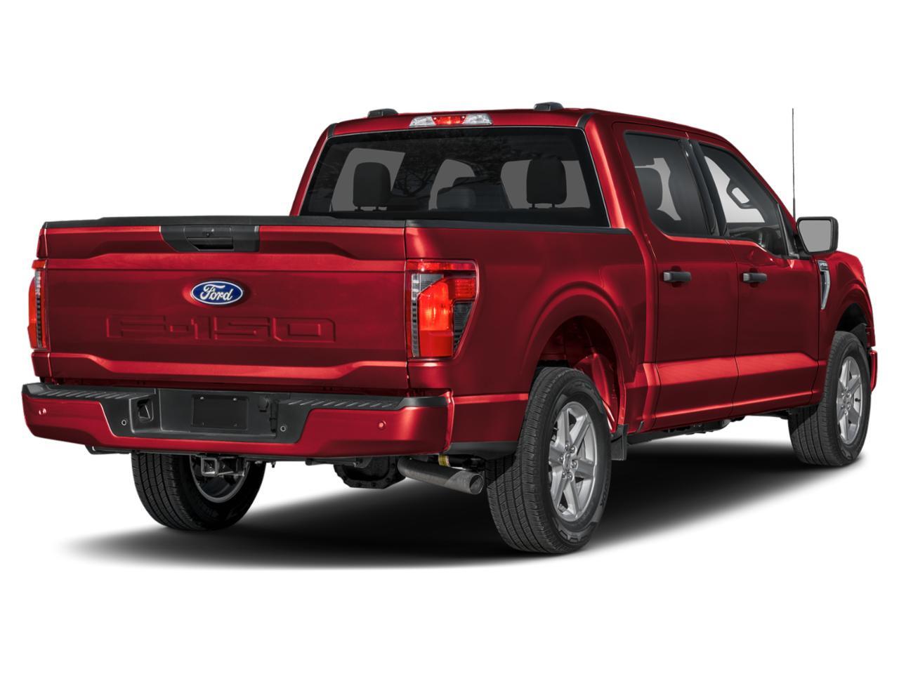 2026 Ford F-150 XLT Hondo TX