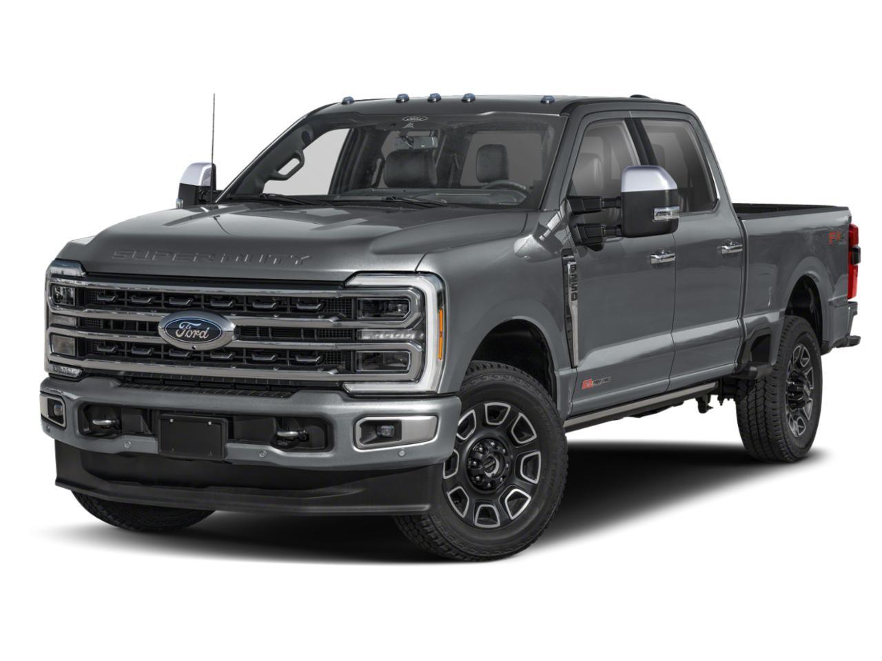 2026 Ford F-250 Platinum