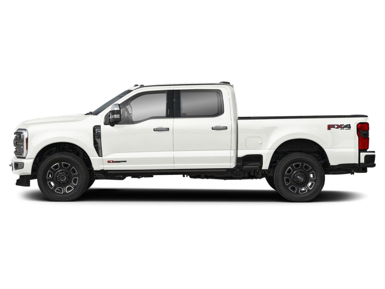 2026 Ford F-250 Platinum