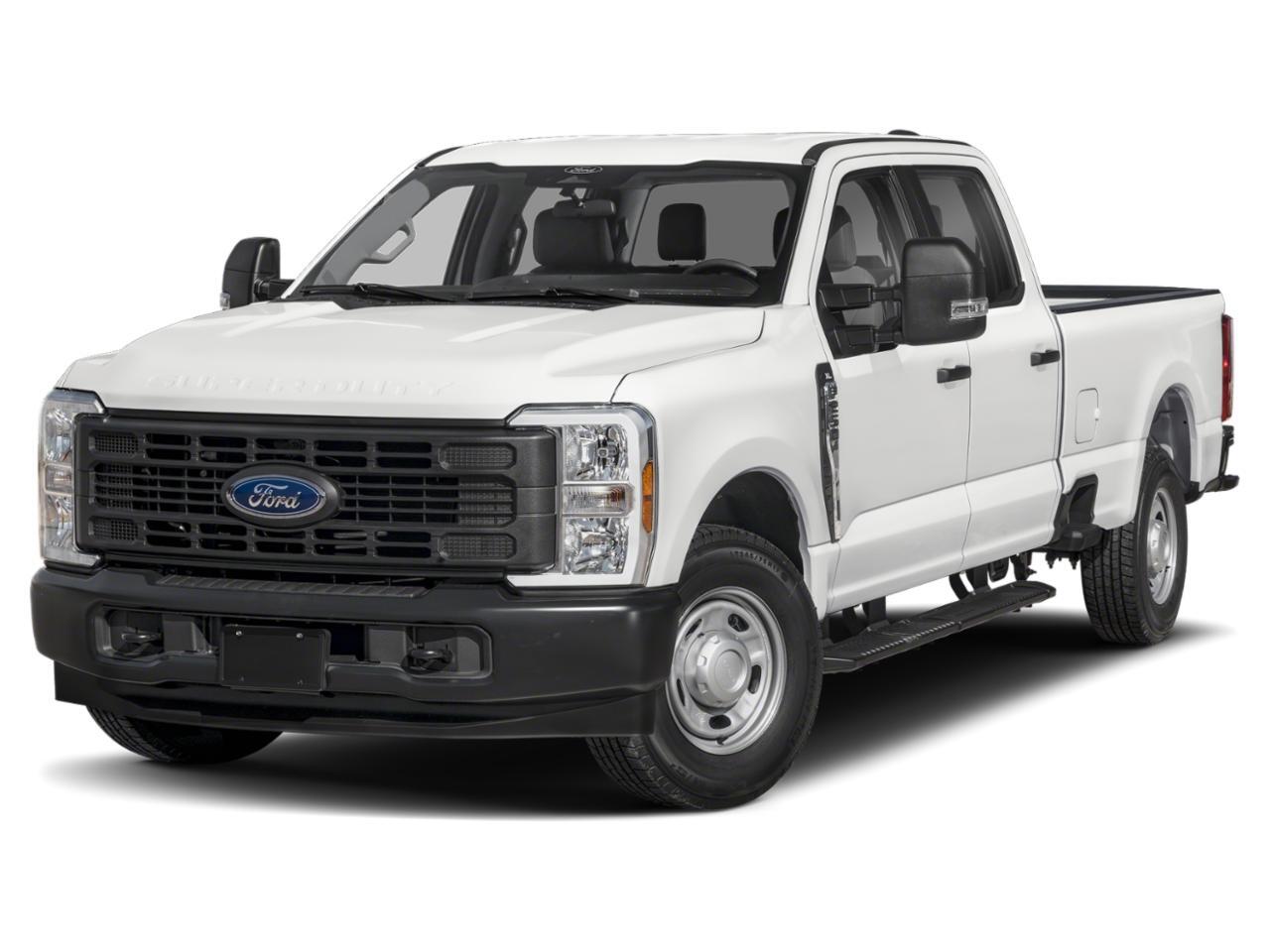 2026 Ford F-250SD