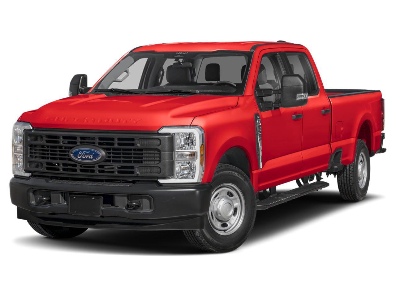 2026 Ford F-250SD