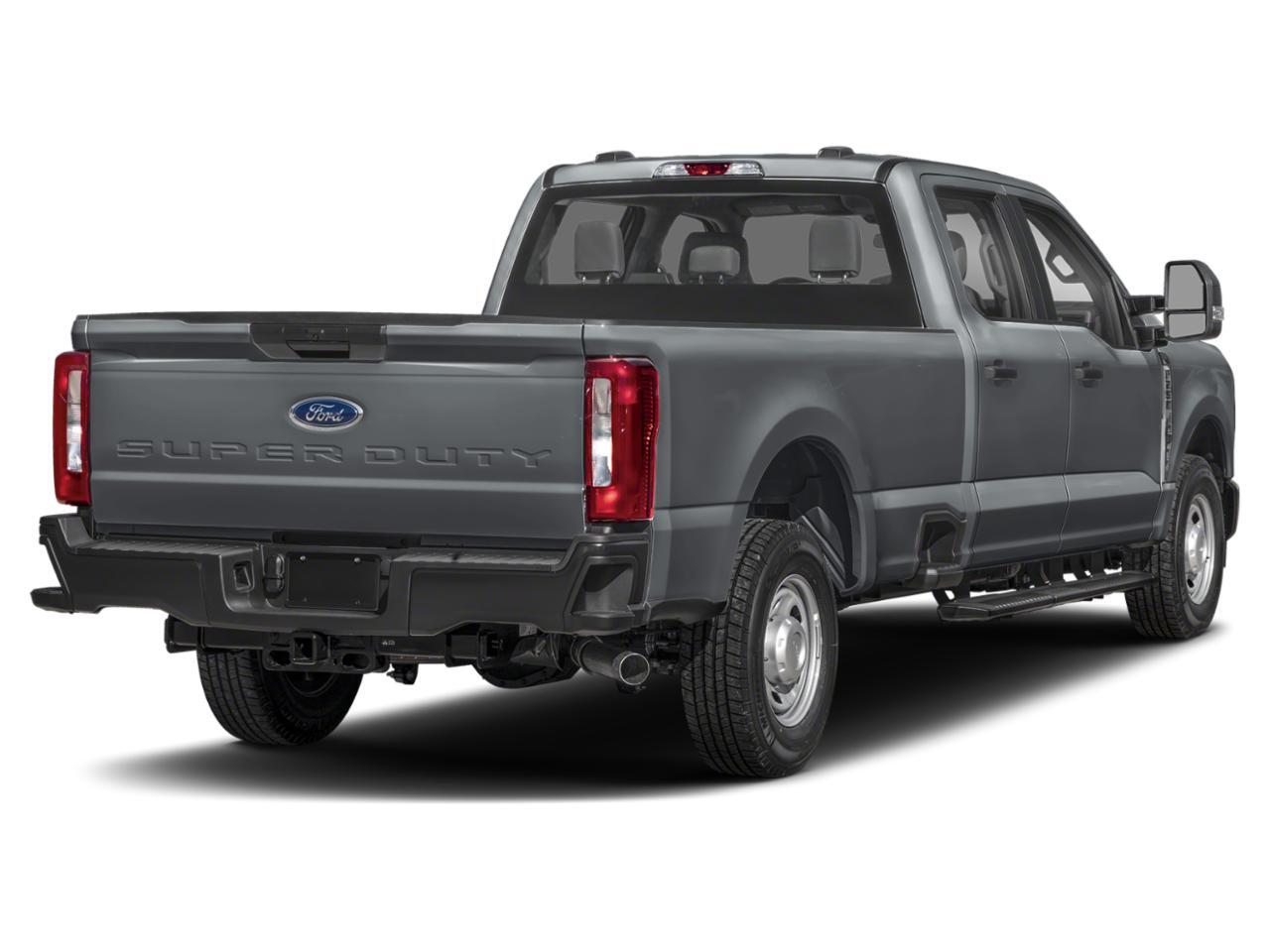 2026 Ford F-250SD