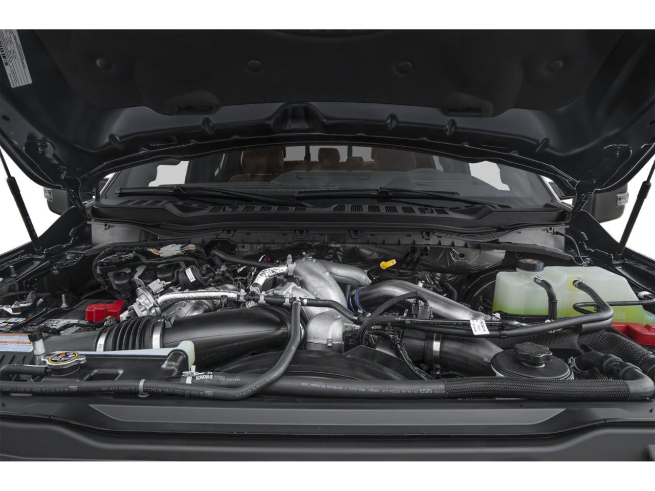 2026 Ford F-250SD King Ranch Hondo TX