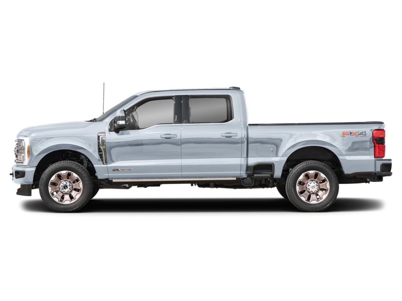 2026 Ford F-250SD King Ranch Hondo TX