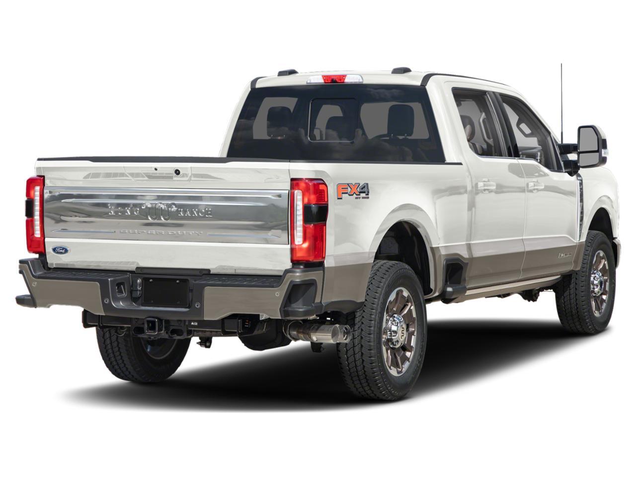 2026 Ford F-250SD King Ranch