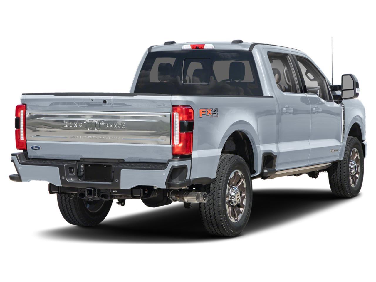 2026 Ford F-250SD King Ranch Hondo TX