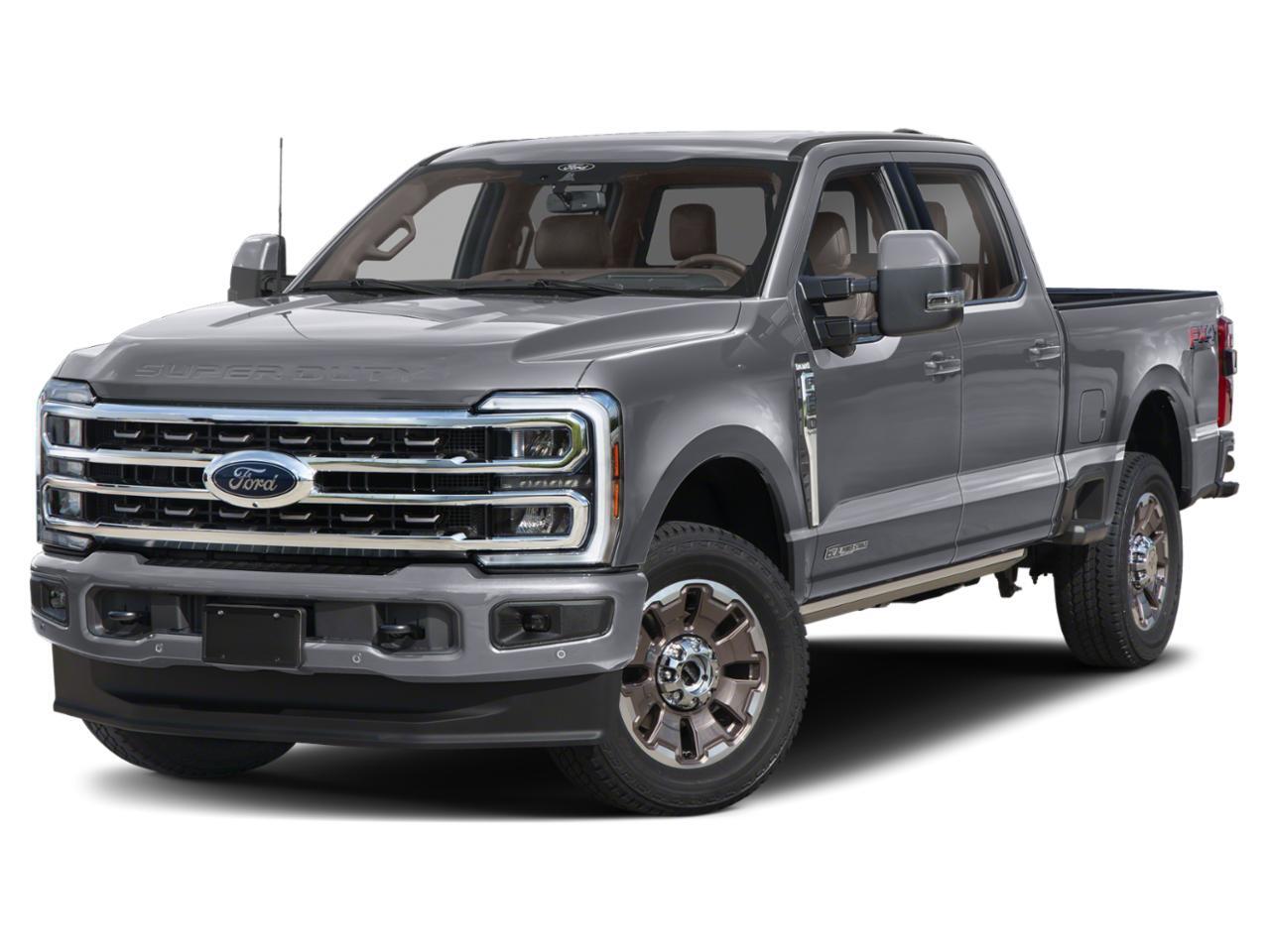 2026 Ford F-250SD King Ranch