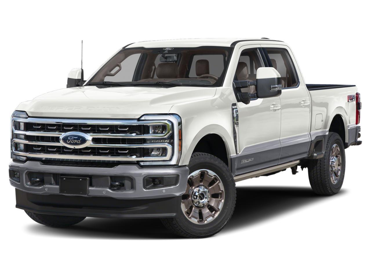 2026 Ford F-250SD King Ranch