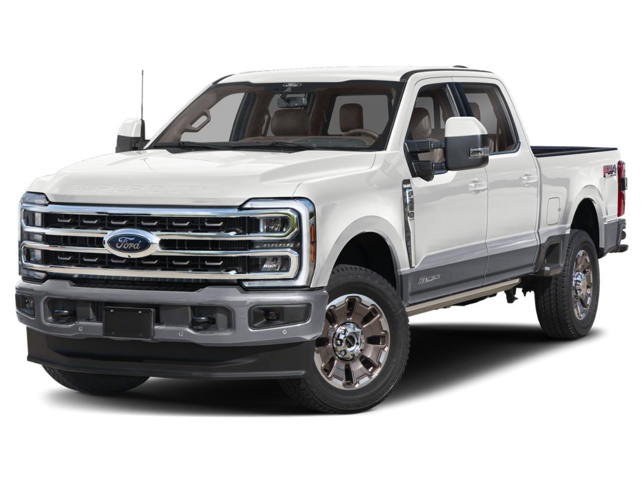 2026 Ford F-250SD
