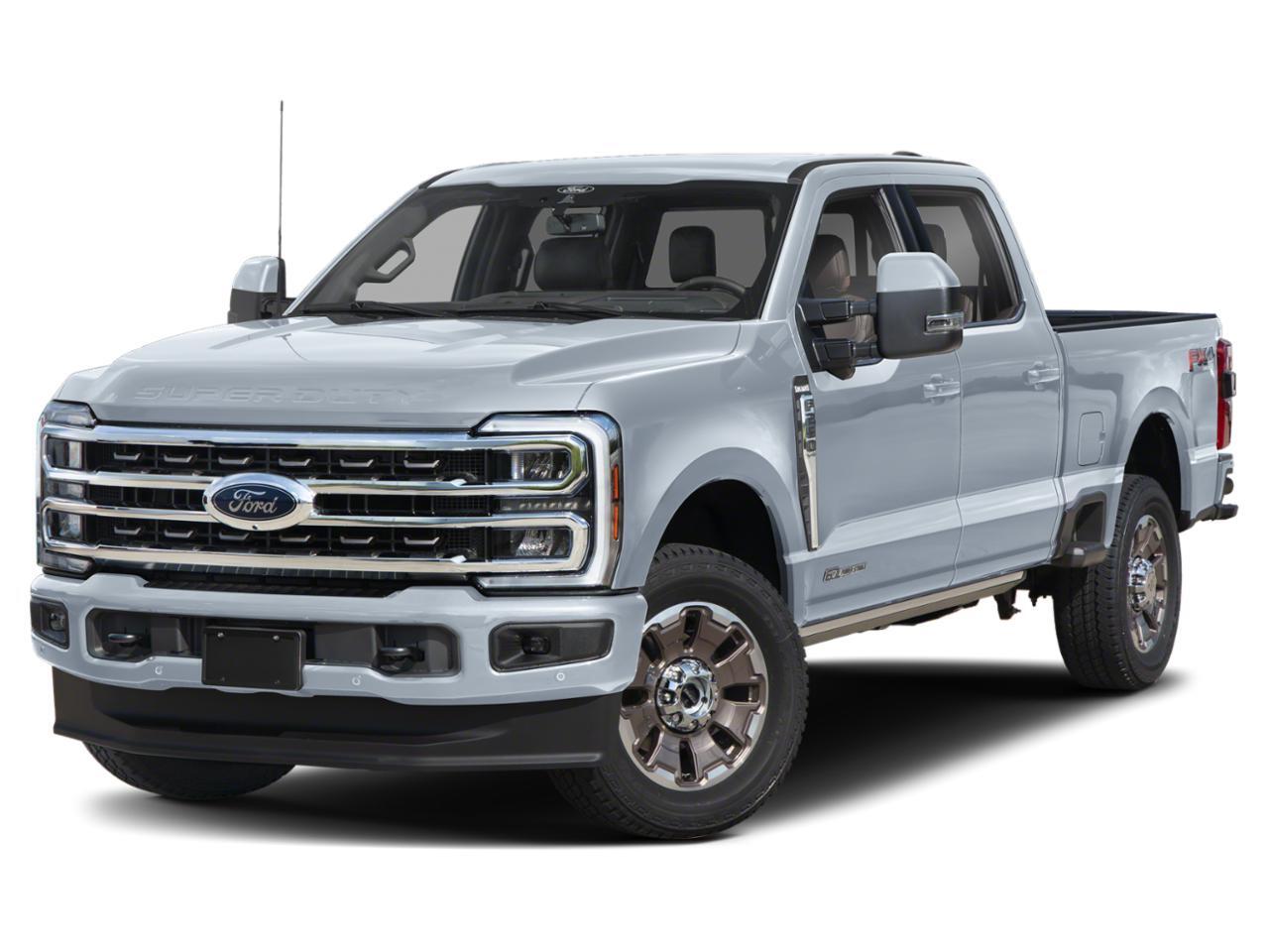 2026 Ford F-250SD
