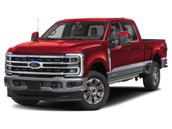 2026 Ford F-250SD King Ranch San Diego County CA
