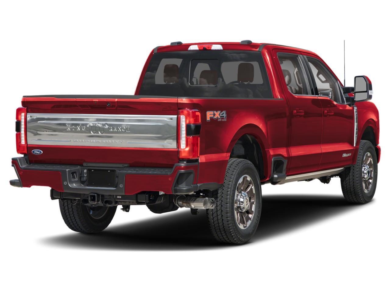 2026 Ford F-250SD King Ranch Ashland VA