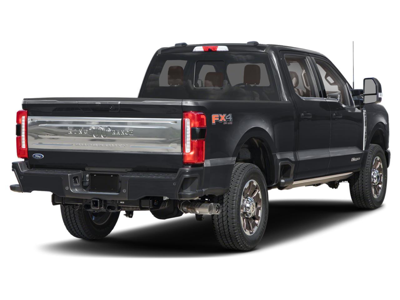 2026 Ford F-250SD King Ranch Ashland VA