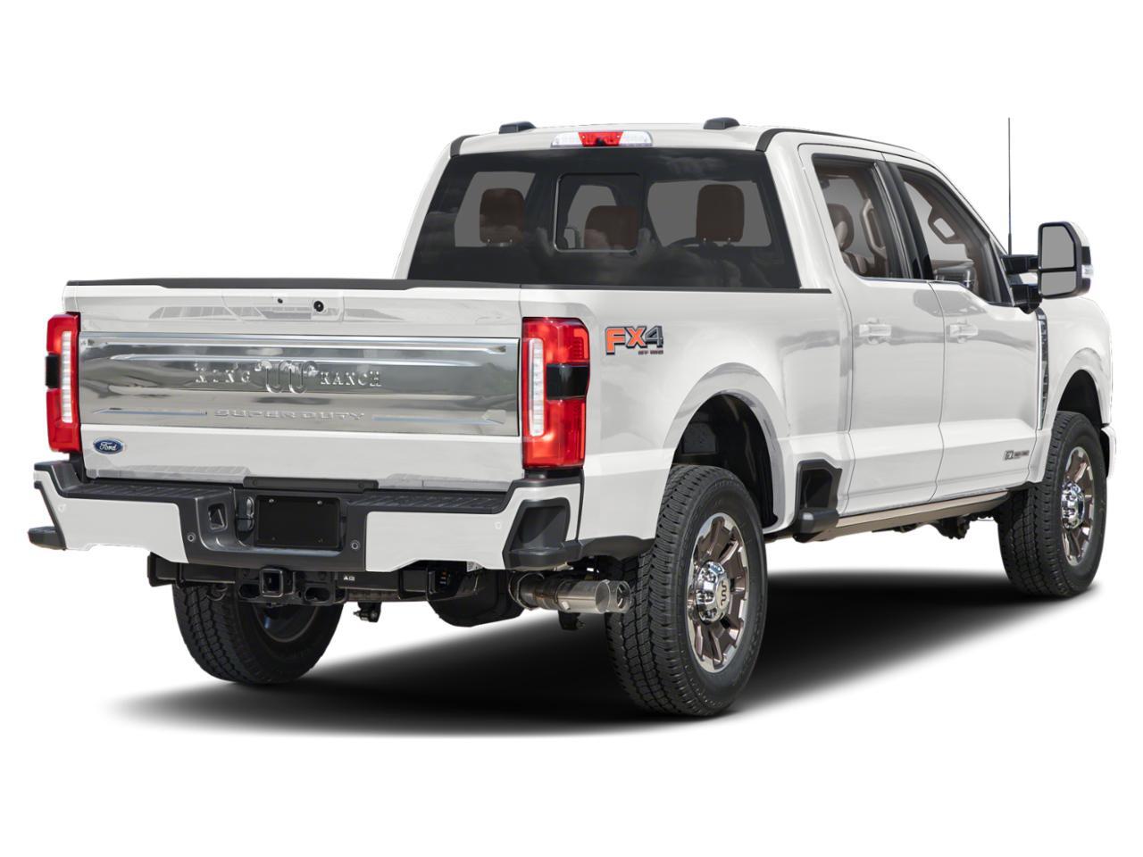 2026 Ford F-250SD King Ranch Ashland VA