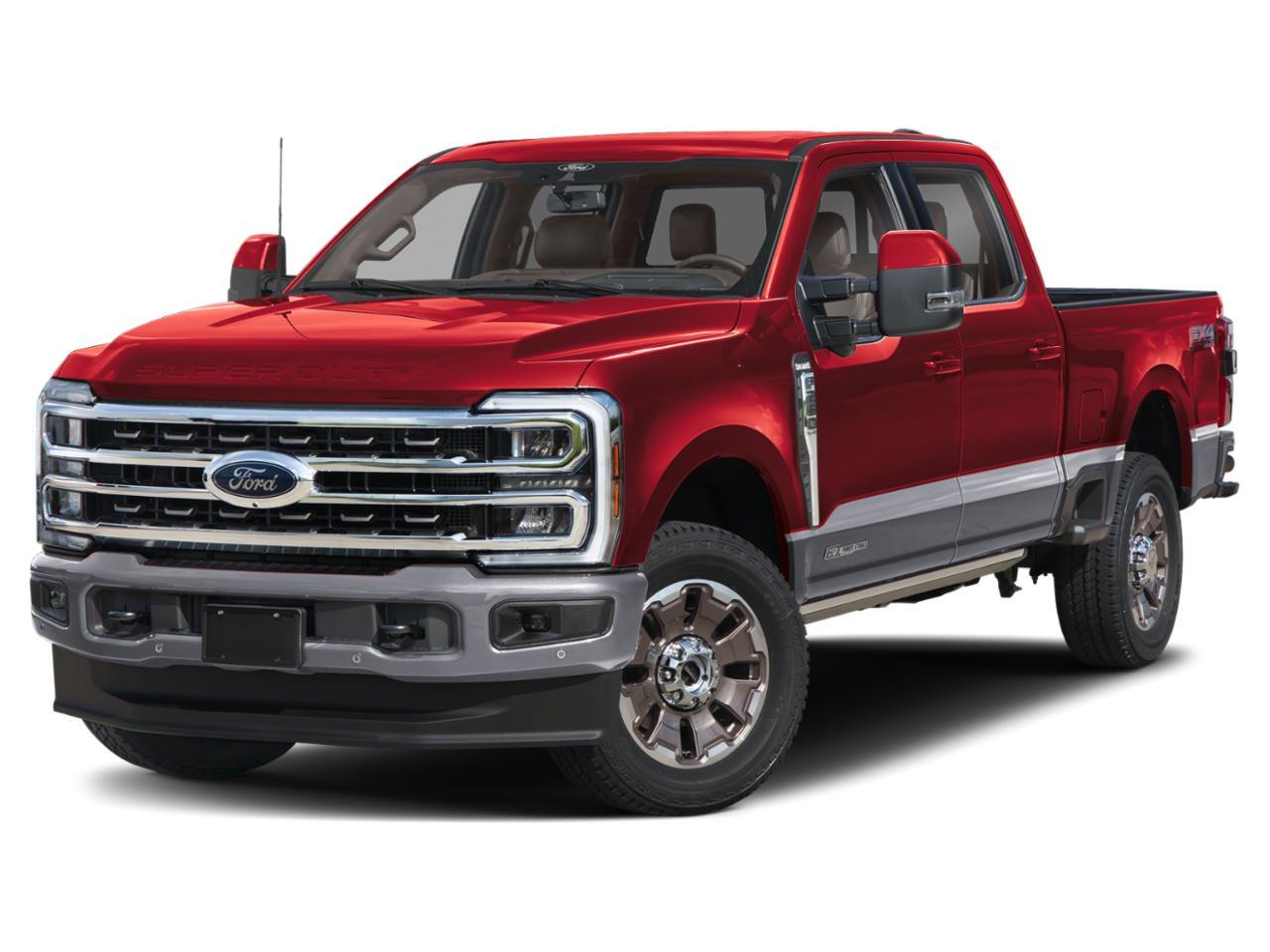 2026 Ford F-250SD King Ranch Ashland VA