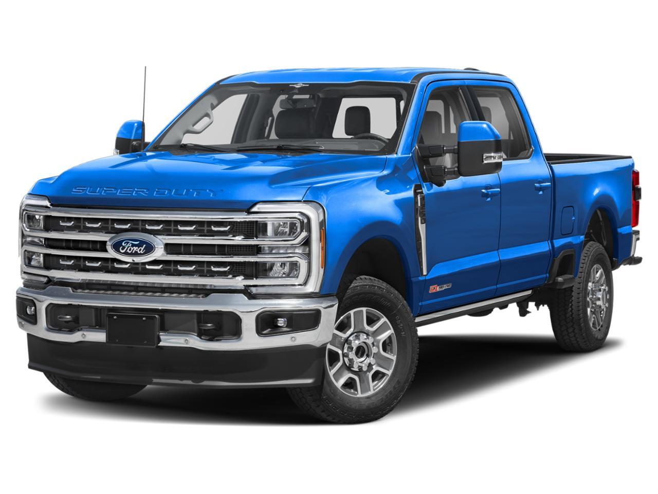 2026 Ford F-250SD