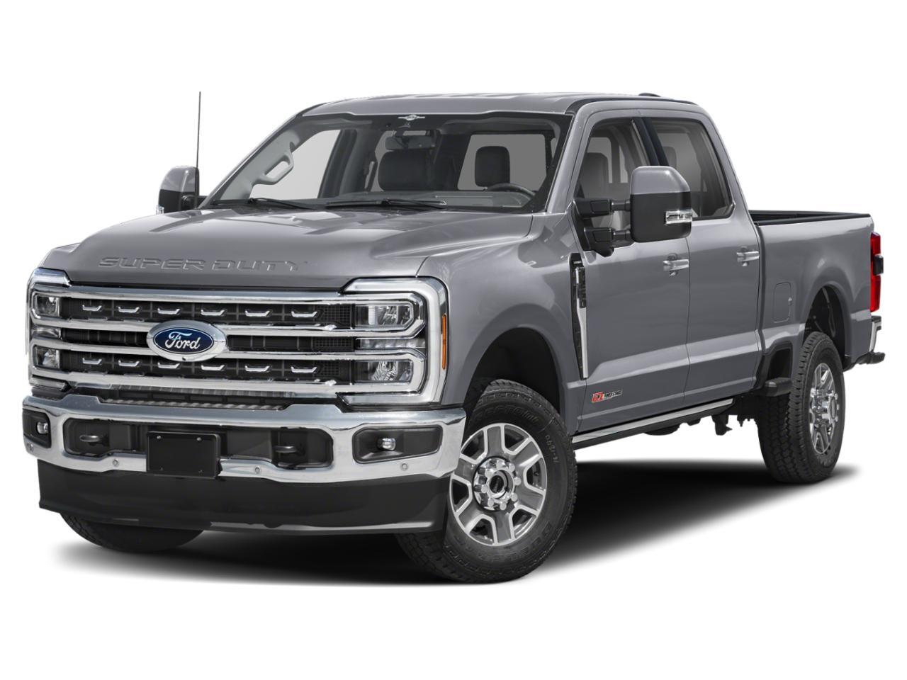 2026 Ford F-250SD