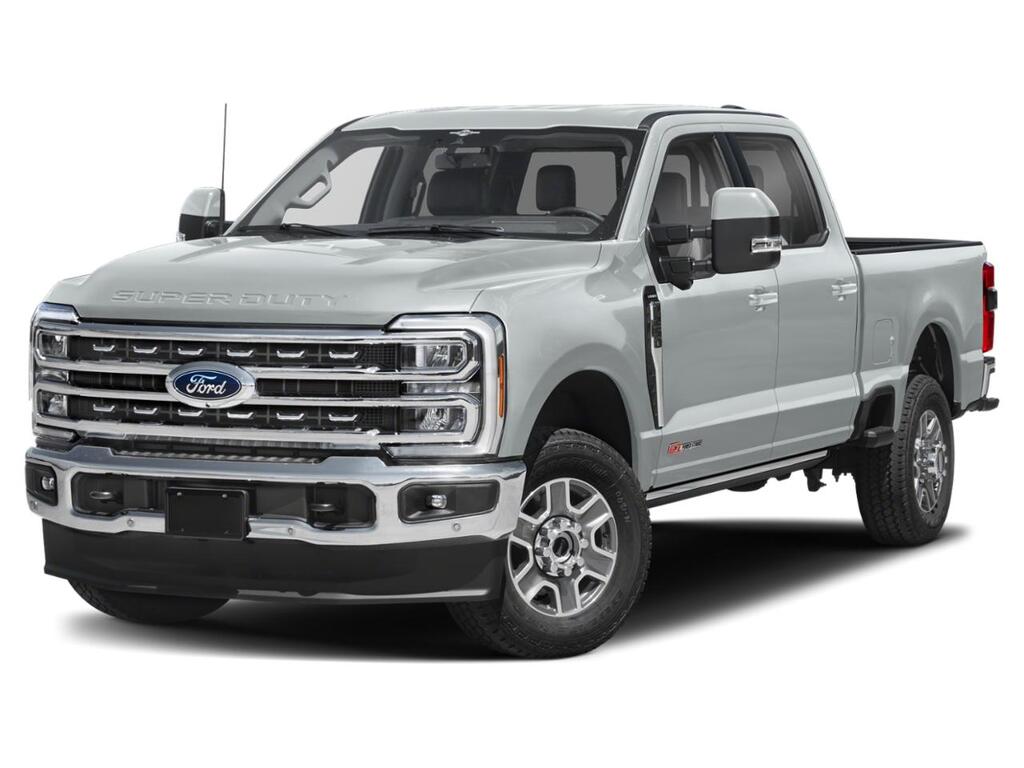 2026 Ford F-250SD