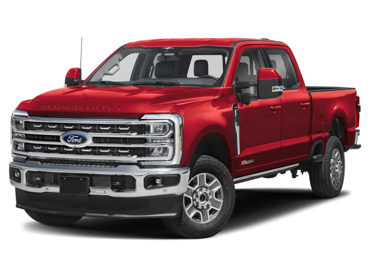 2026 Ford F-250SD