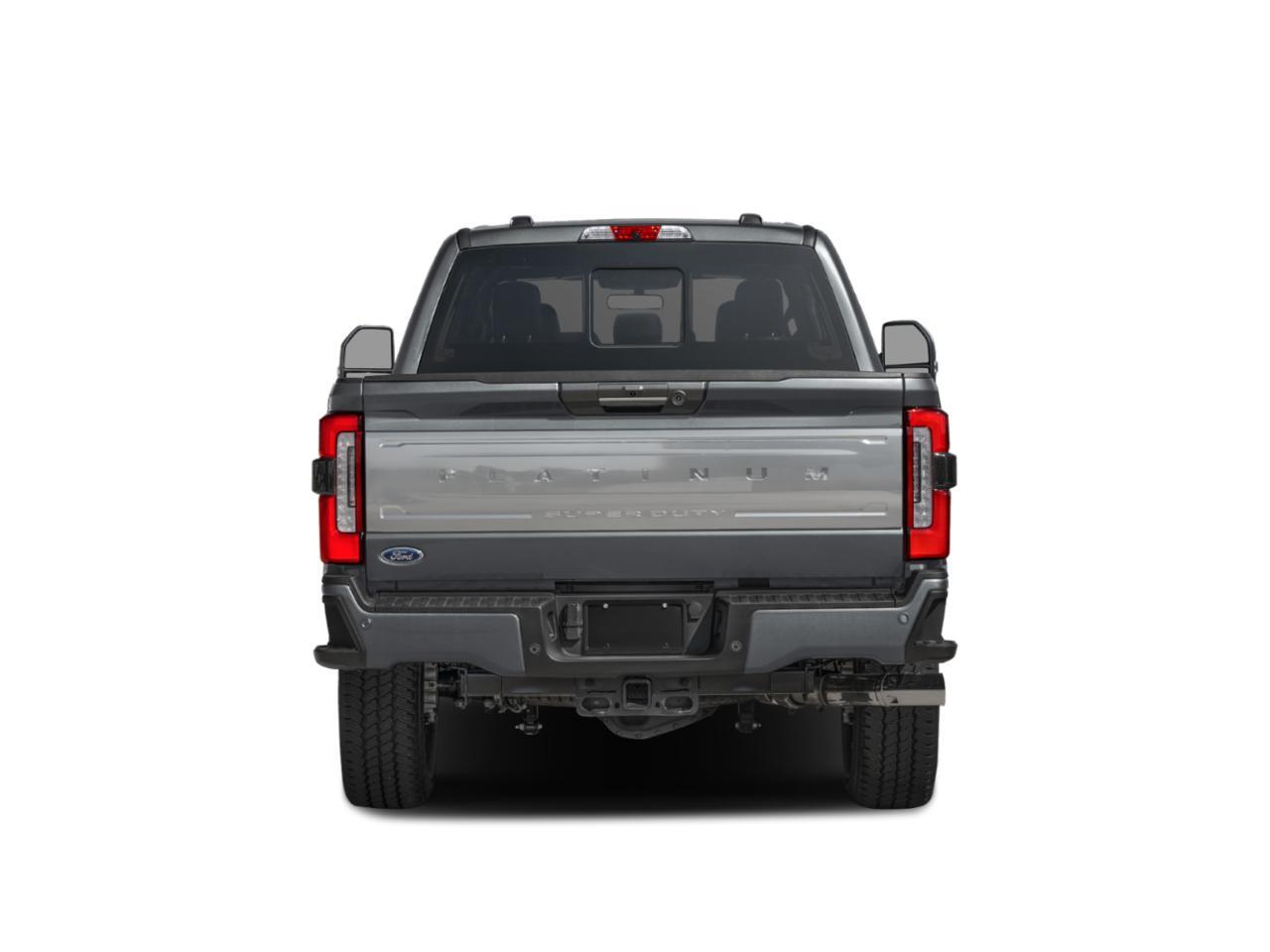 2026 Ford F-250SD Platinum Hondo TX