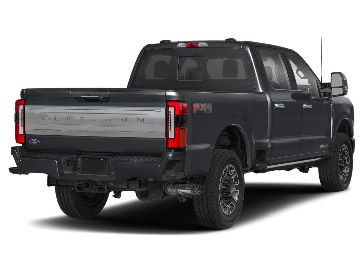 2026 Ford F-250SD Platinum Hondo TX