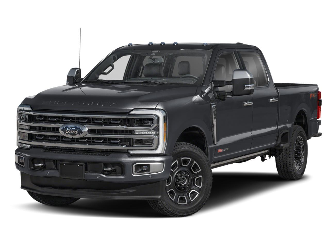 2026 Ford F-250SD