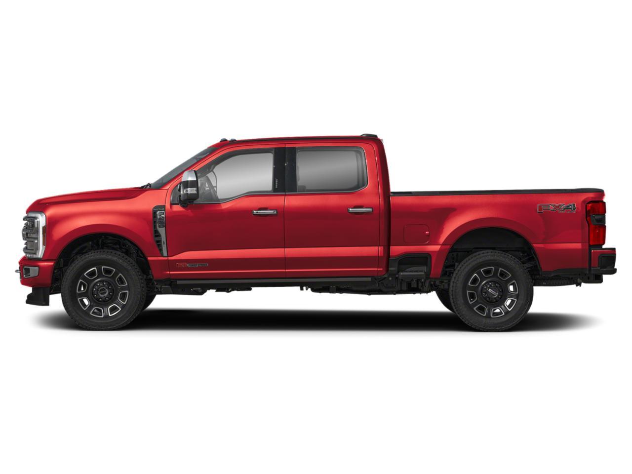 2026 Ford F-250SD Platinum San Clemente CA