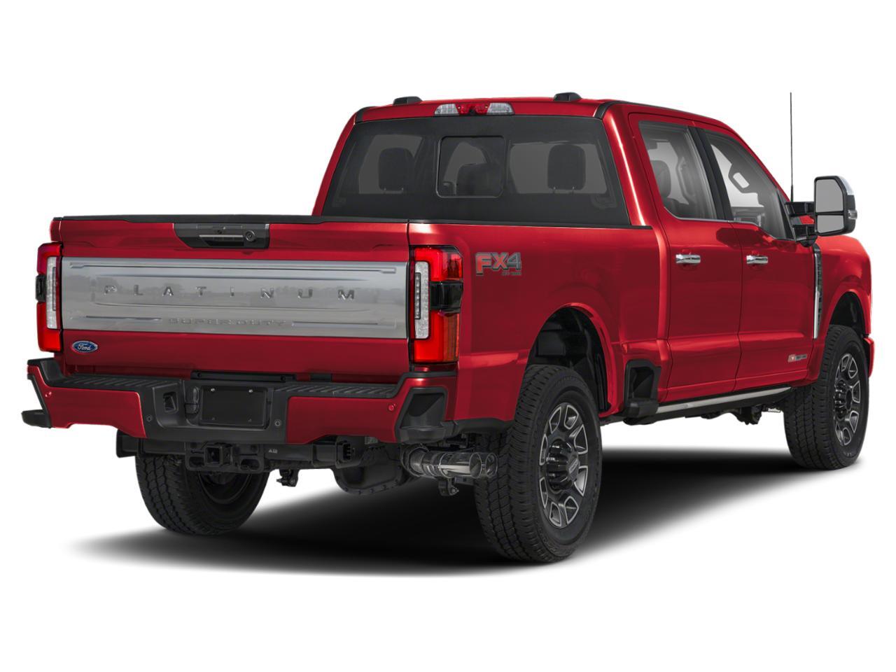 2026 Ford F-250SD Platinum San Clemente CA