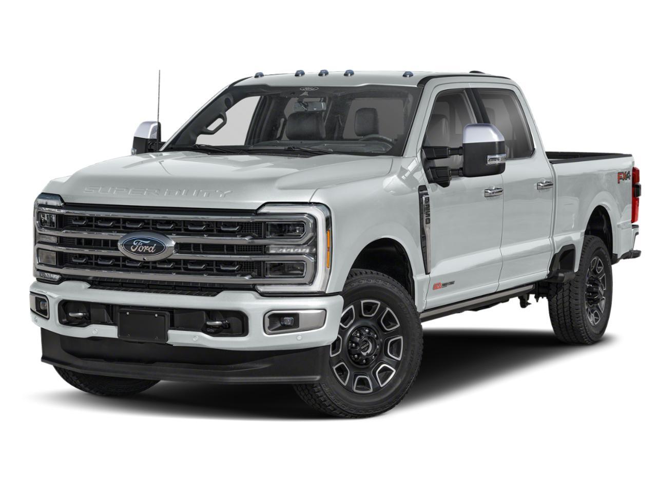 2026 Ford F-250SD