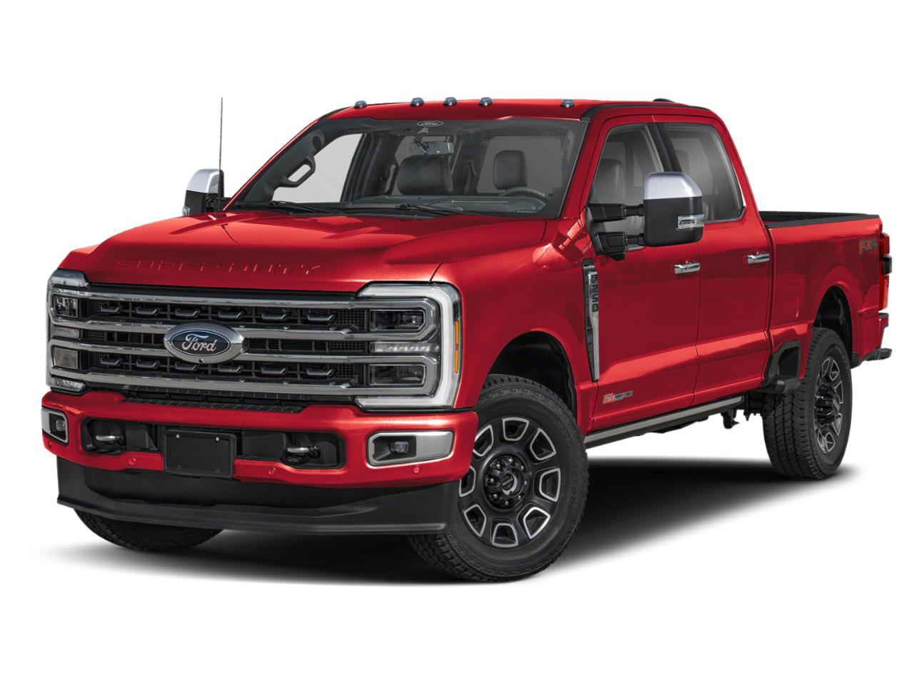 2026 Ford F-250SD Platinum San Clemente CA