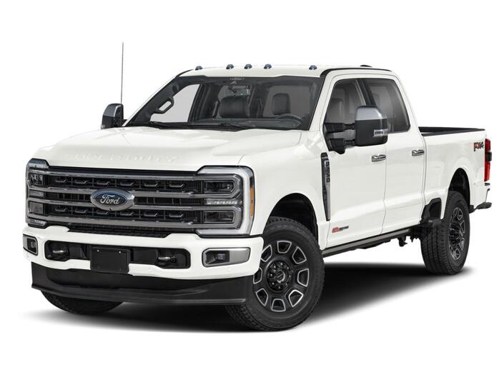 2026 Ford F-250SD Platinum San Diego County CA