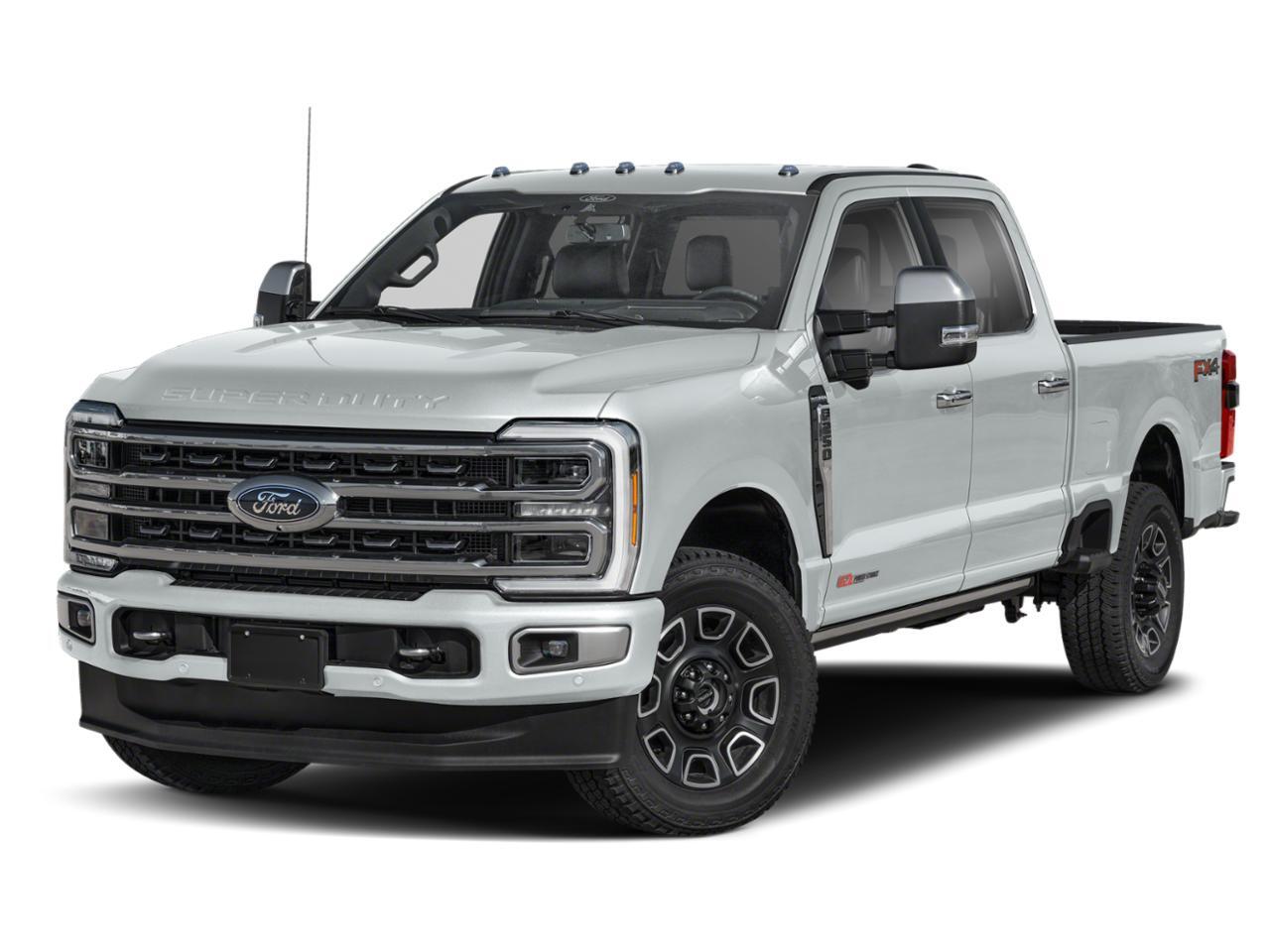 2026 Ford F-250SD Platinum Warrenton VA