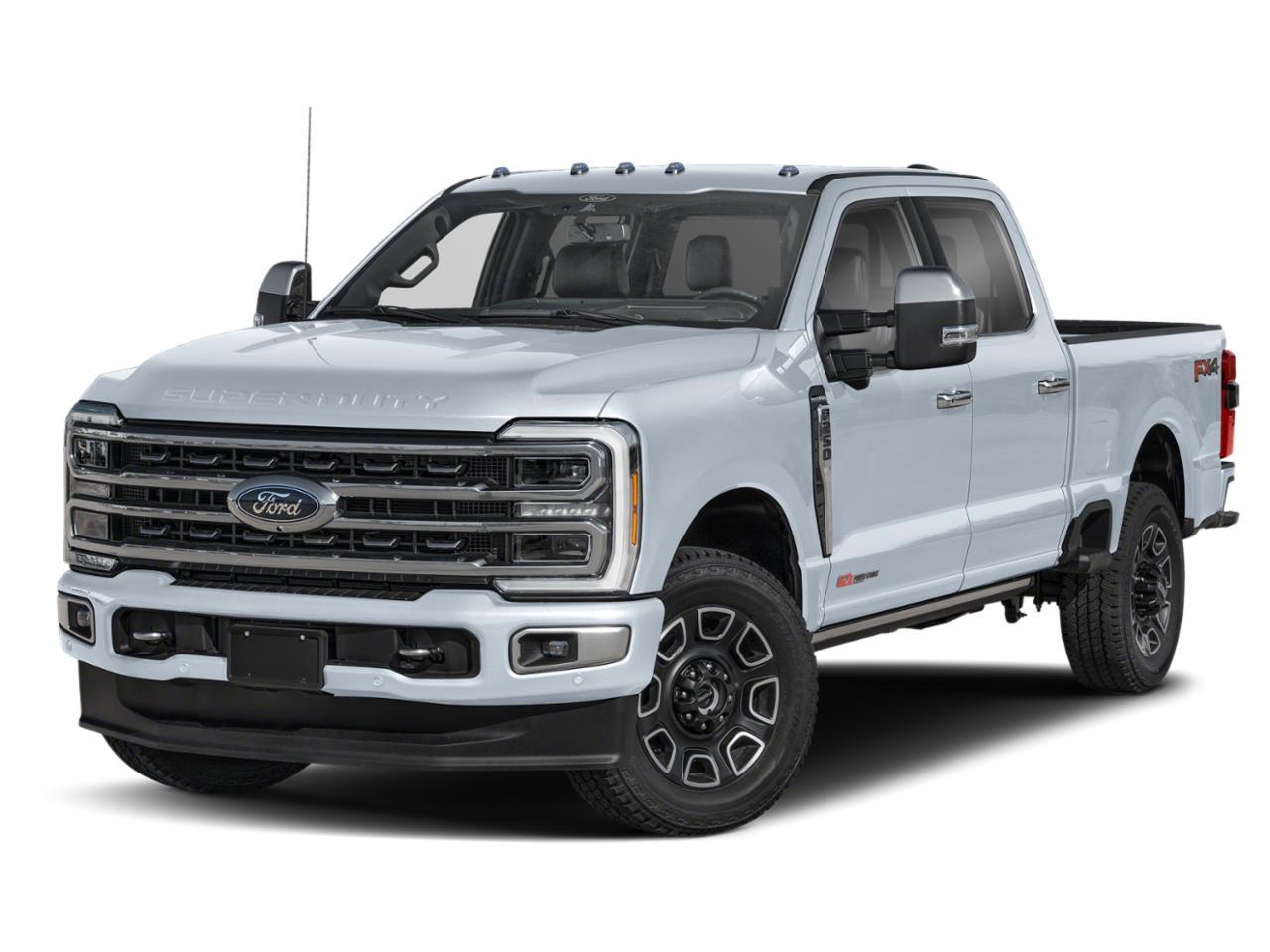 2026 Ford F-250SD