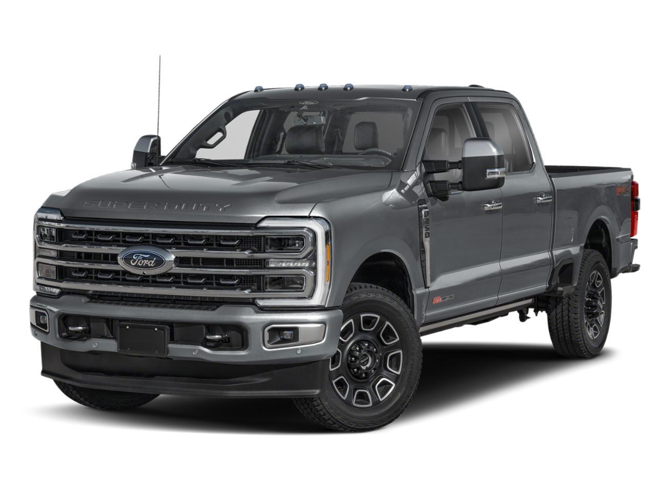2026 Ford F-250SD