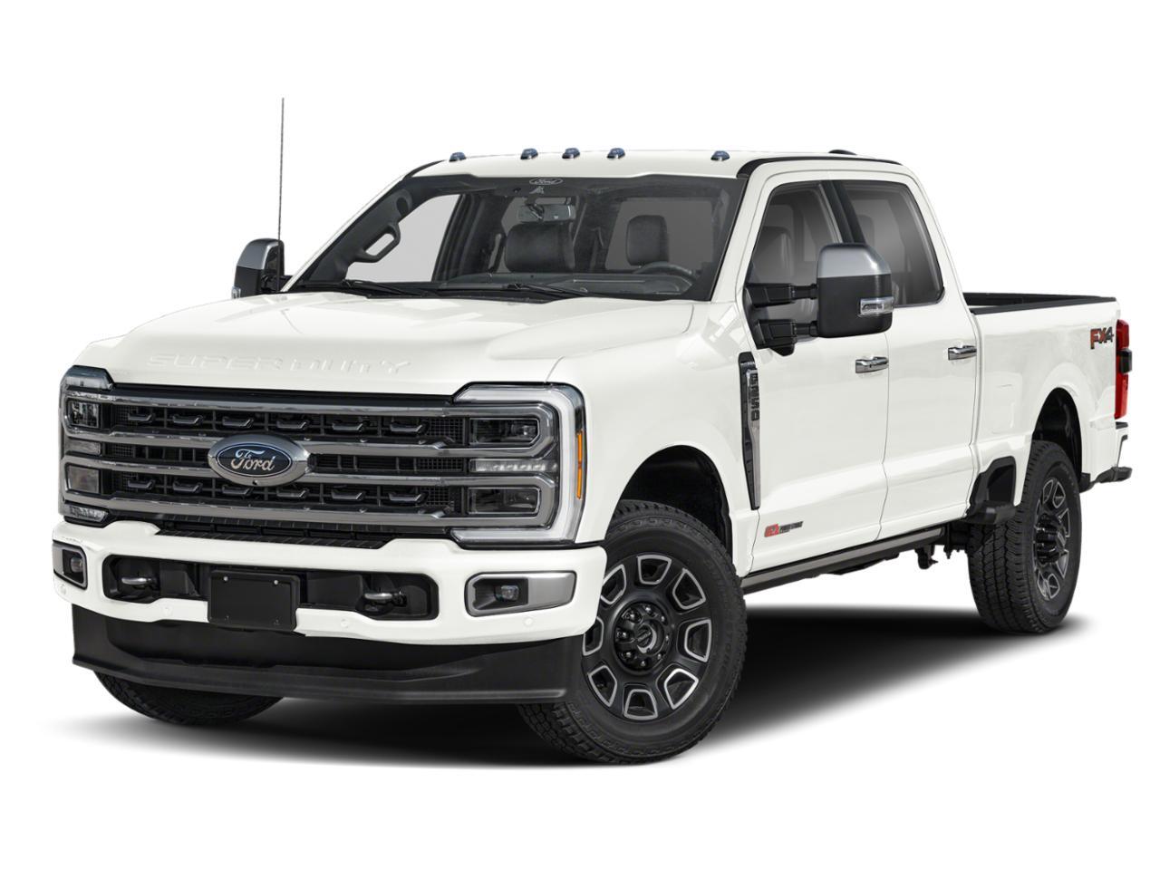 2026 Ford F-250SD Platinum Ashland VA