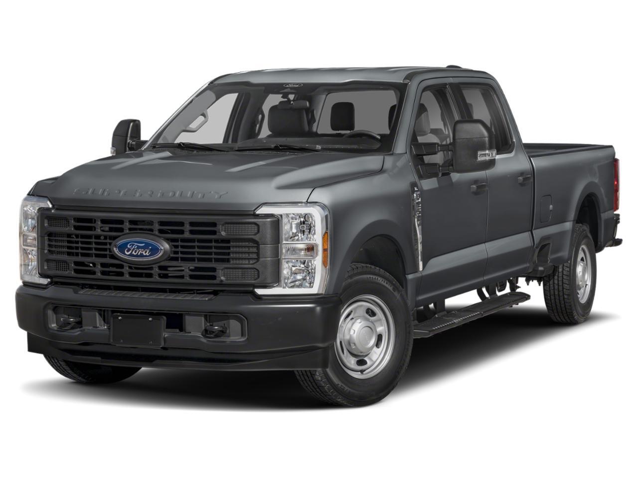 2026 Ford F-250SD